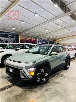 هيونداي كونا